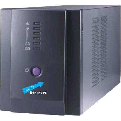 1400VA UPS,INTRACTIVE,4 OUTLET