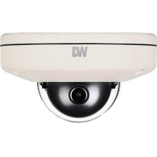 2.1MP/2.8MM/OUT DOME POE      