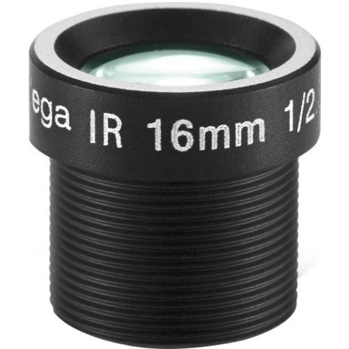 LENS-FIXED-FOCAL 16MM M12 3MP 