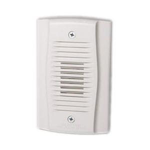 111 MINI-HORN WHITE 12/24 VOLTS