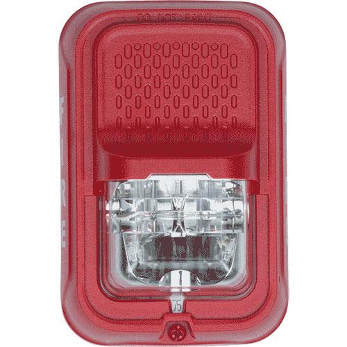 STROBE RED WALL COMPACT       