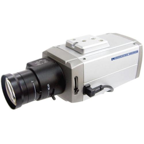 1/3 CLR 540TVL 12VDC/24VAC