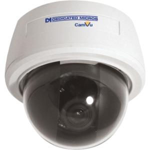 1/4 720P IP INDR DOME 2.8MM-10