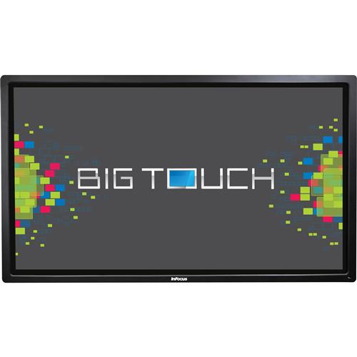 65  BIGTOUCH W/CAP TOUCH & PC