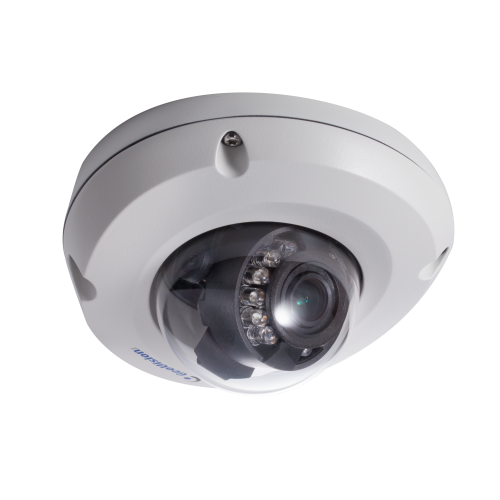 4MP 2.8MM H.265 WDR IP DOME   