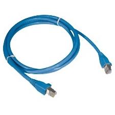PATCH CORD, CAT6A, FTP, 7FT, B