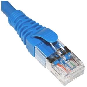 PATCH CORD, CAT 6A, FTP, 25 FT