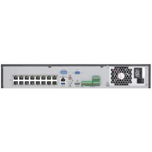 16CH 16POE 4TB NVR UP TO 12   