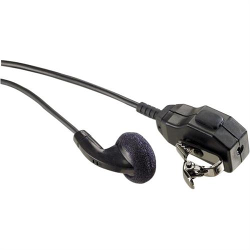 2W CELL STYLE EARBUD CLIP/MIC
