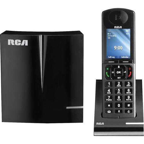 RCA 6-INE VOIP CORDLESS PHONE