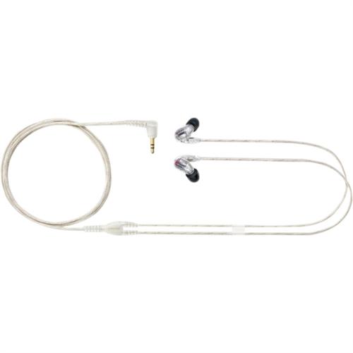 SOUND ISOLATING EARPHONE,CLEAR