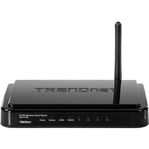 150MBPS WIRELESS N HOME ROUTER