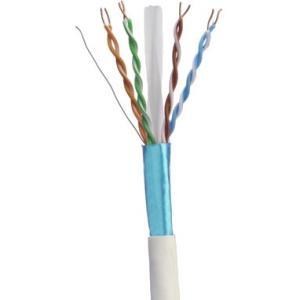 111 CAT 6+ F/UTP CMR 1000 WHITE